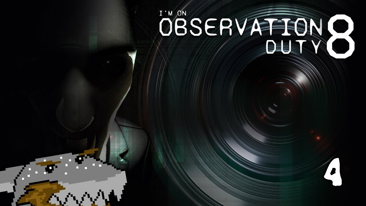 The Thing (1982) but with an Undo Button - I'm on Observation Duty 8 - Part 4 - SharkyBreath