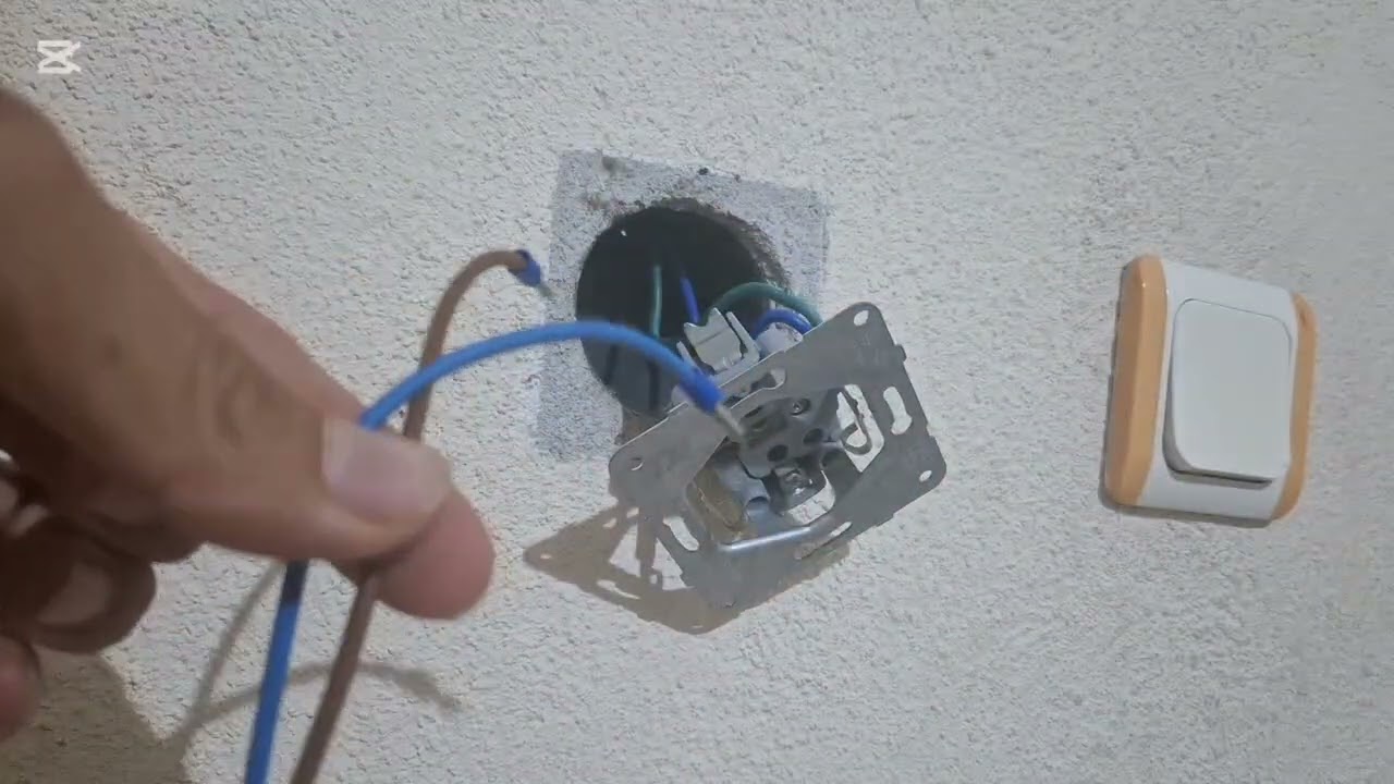 Prizden Elektrik alma , Prizden hat çekme nasıl yapılır, Elektrik tesisatı imalat işlemi .