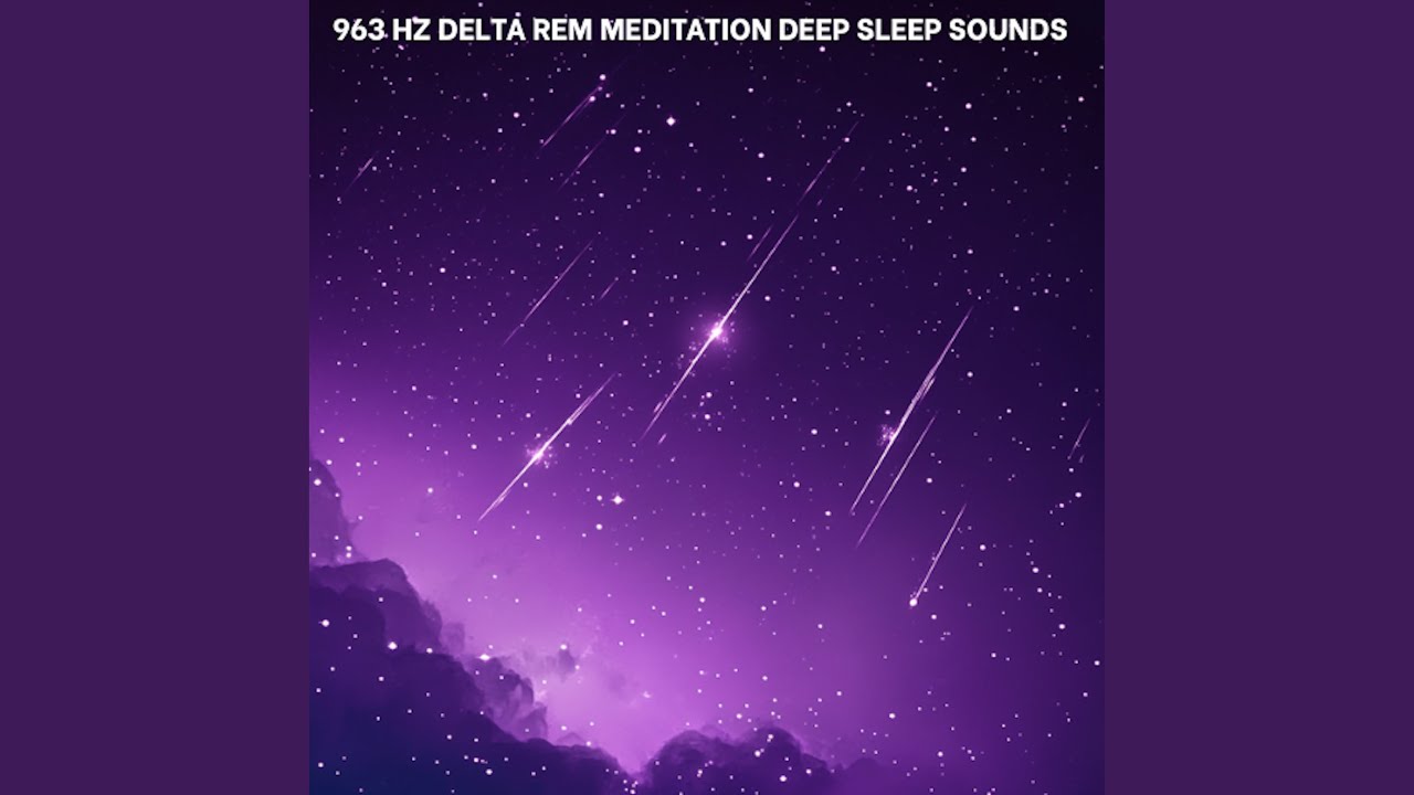 Sleep in the Light &ndash; 963 Hz Delta REM Meditation