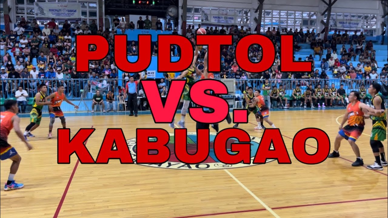 Grabeng dikitan, Pudtol vs. Kabugao at Apayao Festival.