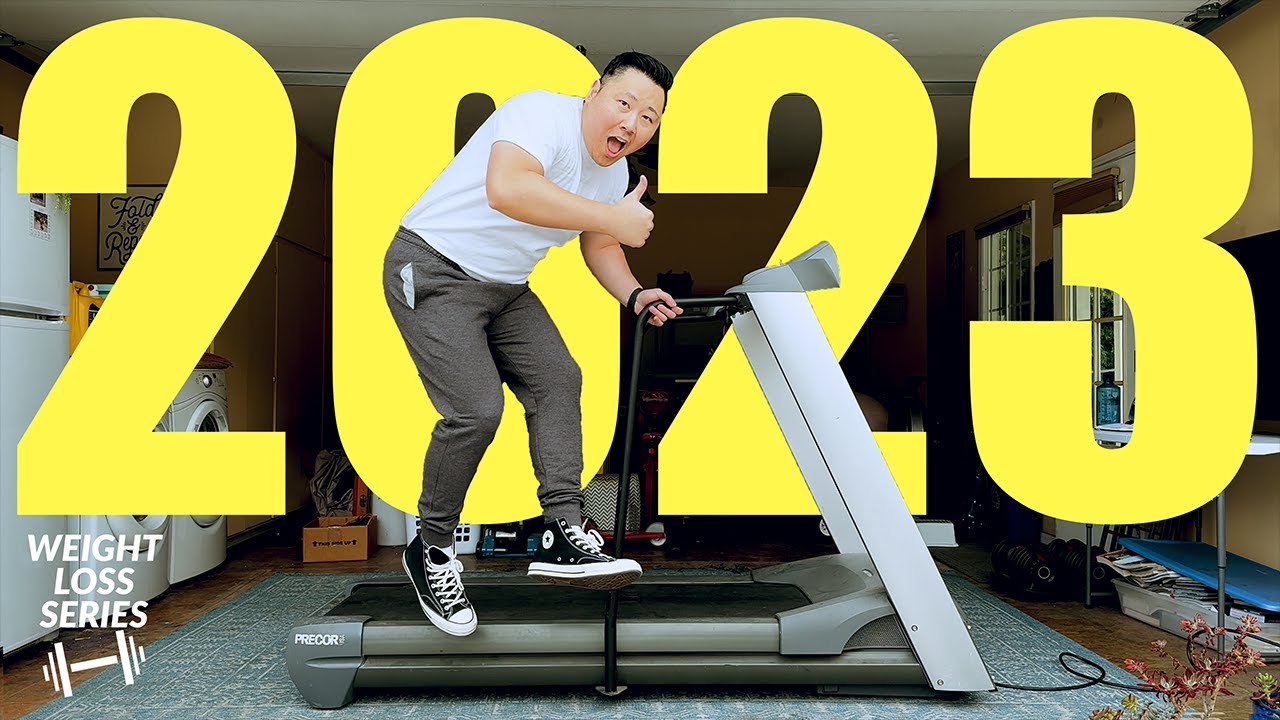 Let's get FIT this year! | Week 1 | Weight Loss Journey