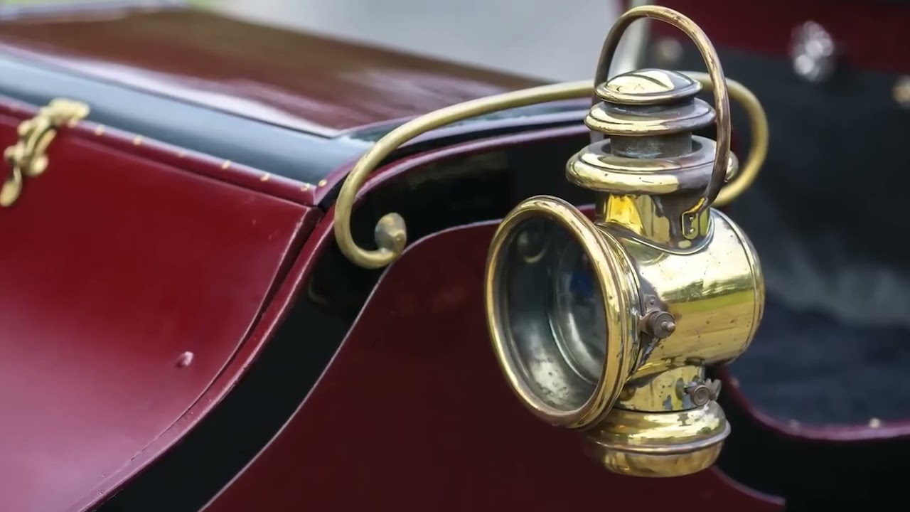1903 Stanley Model C  The Steam Car That Outran 1903’s Gas Engines