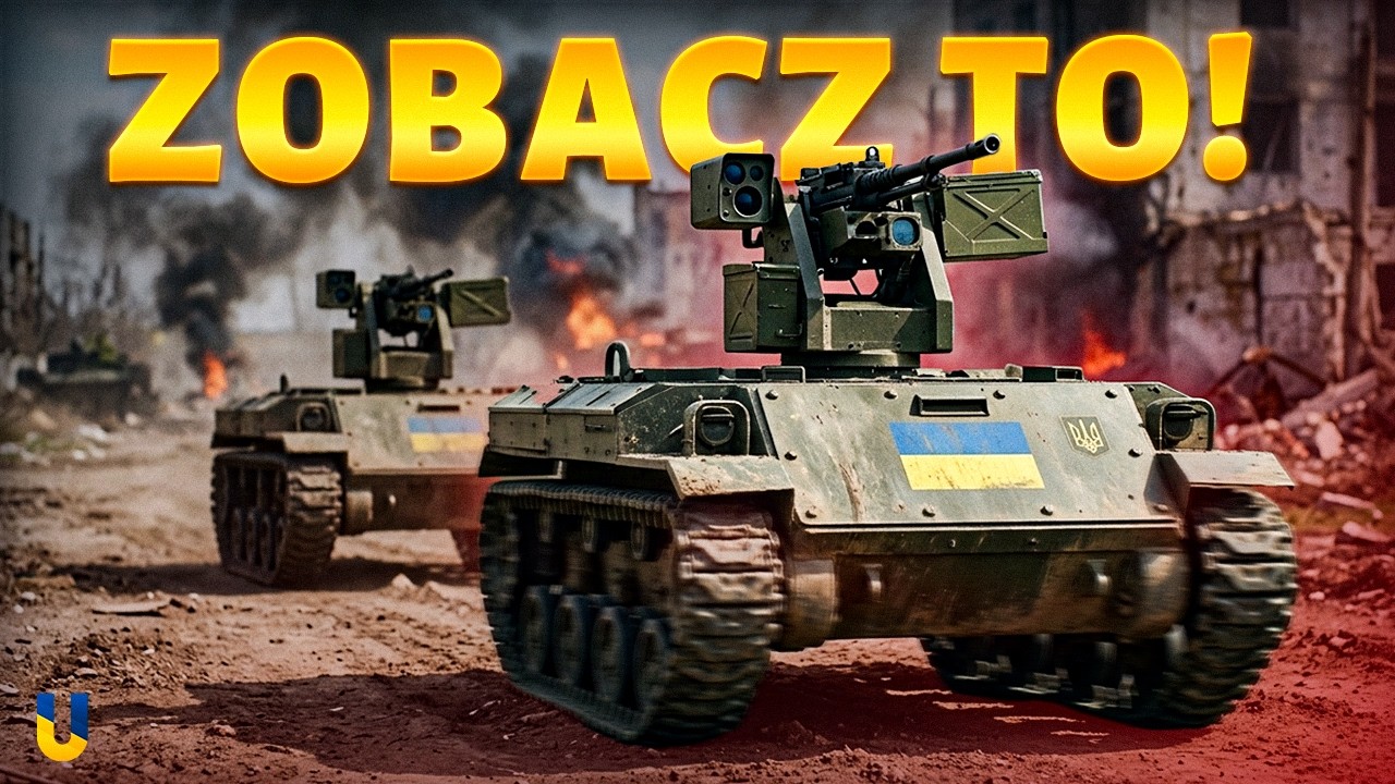 TAJNA BROŃ Ukrainy w akcji! ZOBACZ, jak Rosjanie zamieniani są w POPI&Oacute;Ł