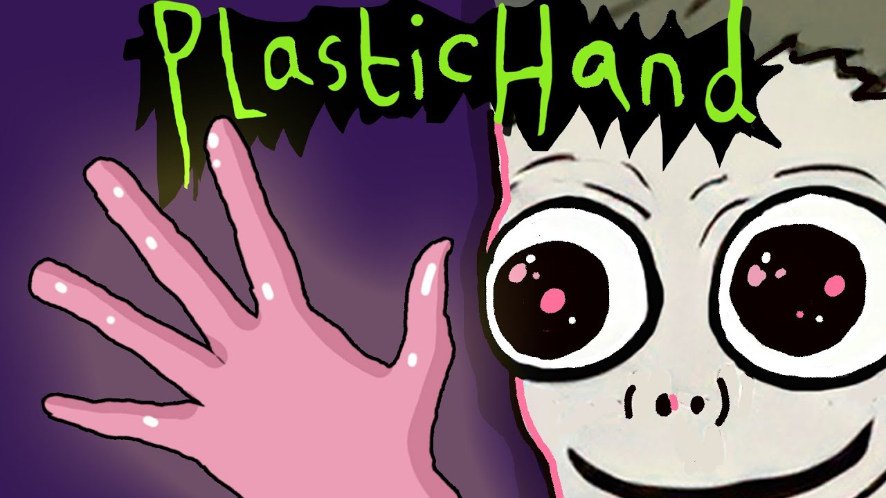 Plastic Hand