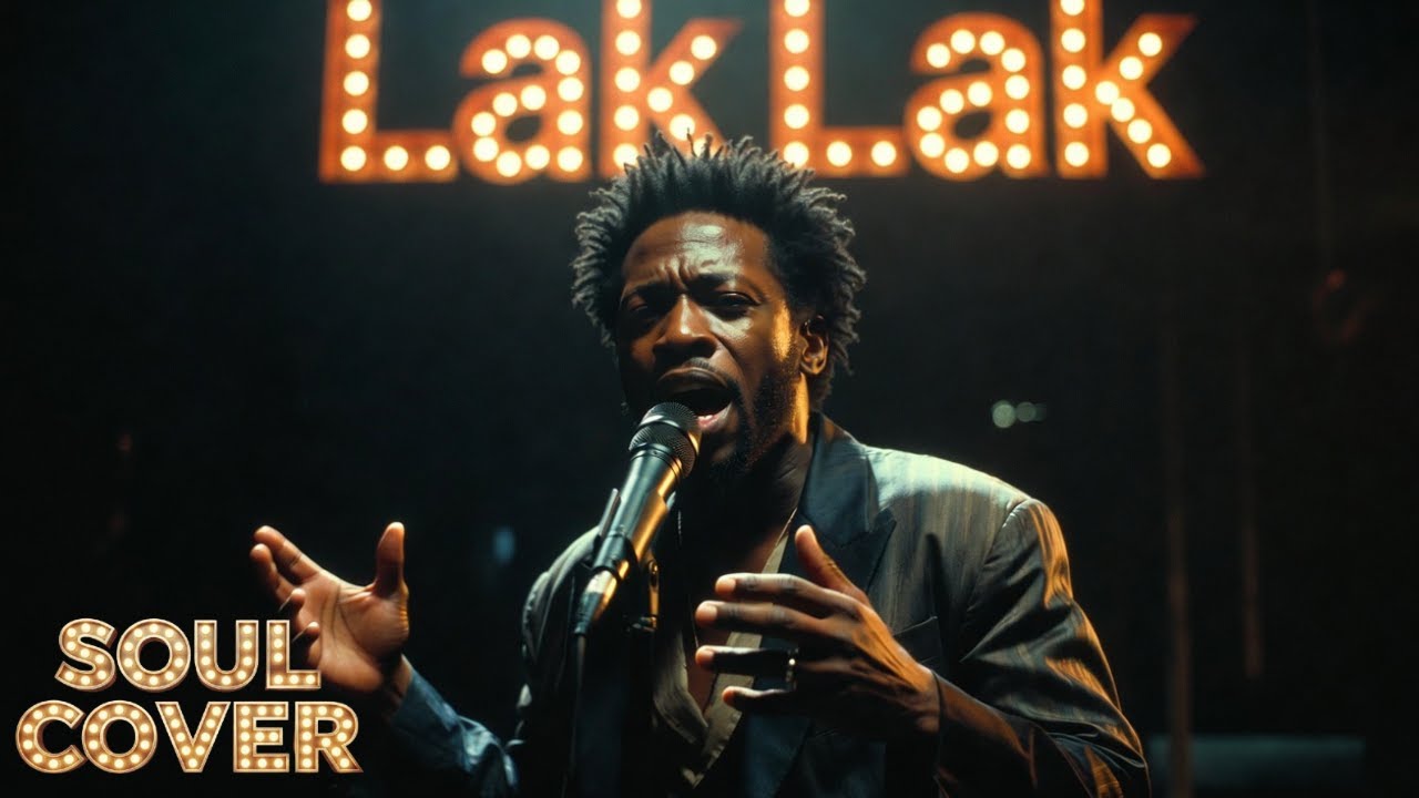 Laklak - (Soul Cover)