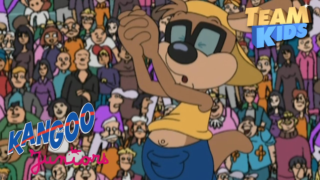 Kangoo Juniors - Épisode 89 - Pour les beaux yeux d'Alex