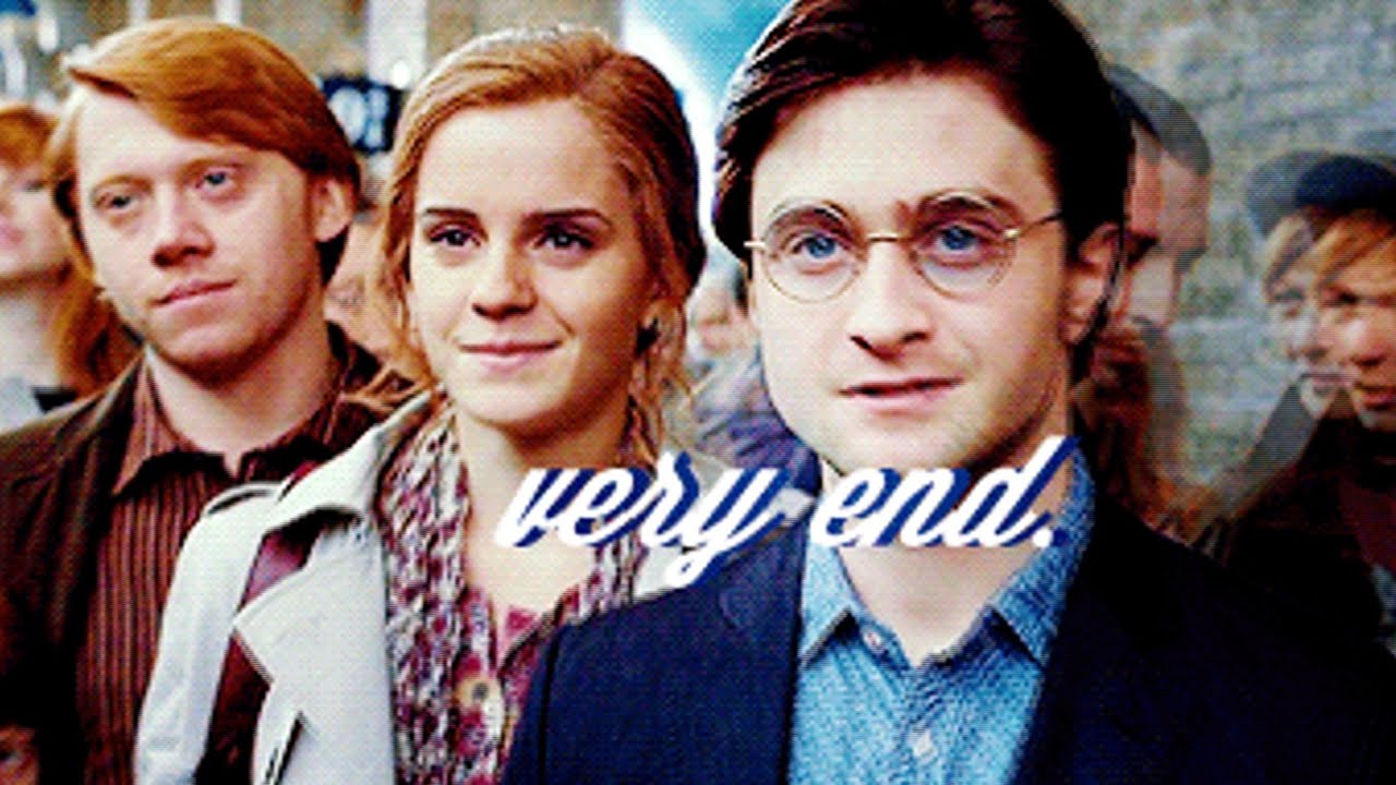 ►Harry Potter - Stand by you