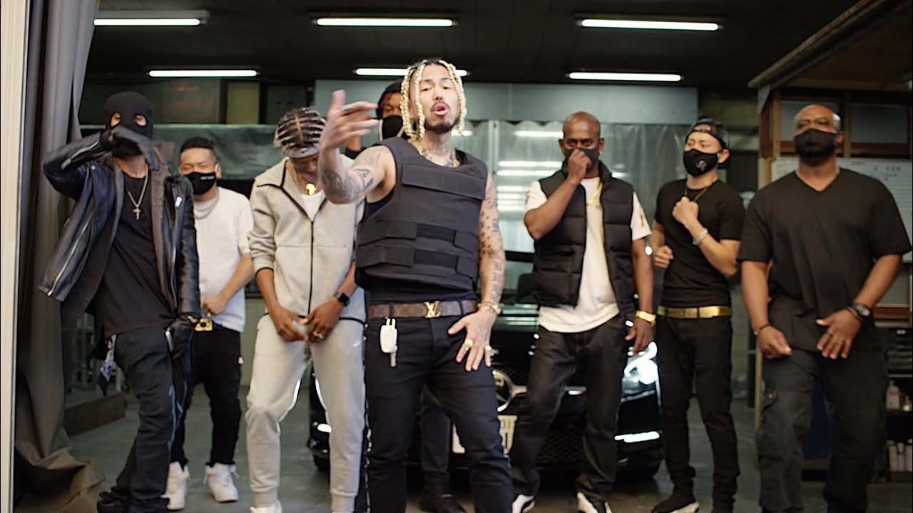 SHO - コノヤロウ (OFFICIAL MUSIC VIDEO) KONOYARO