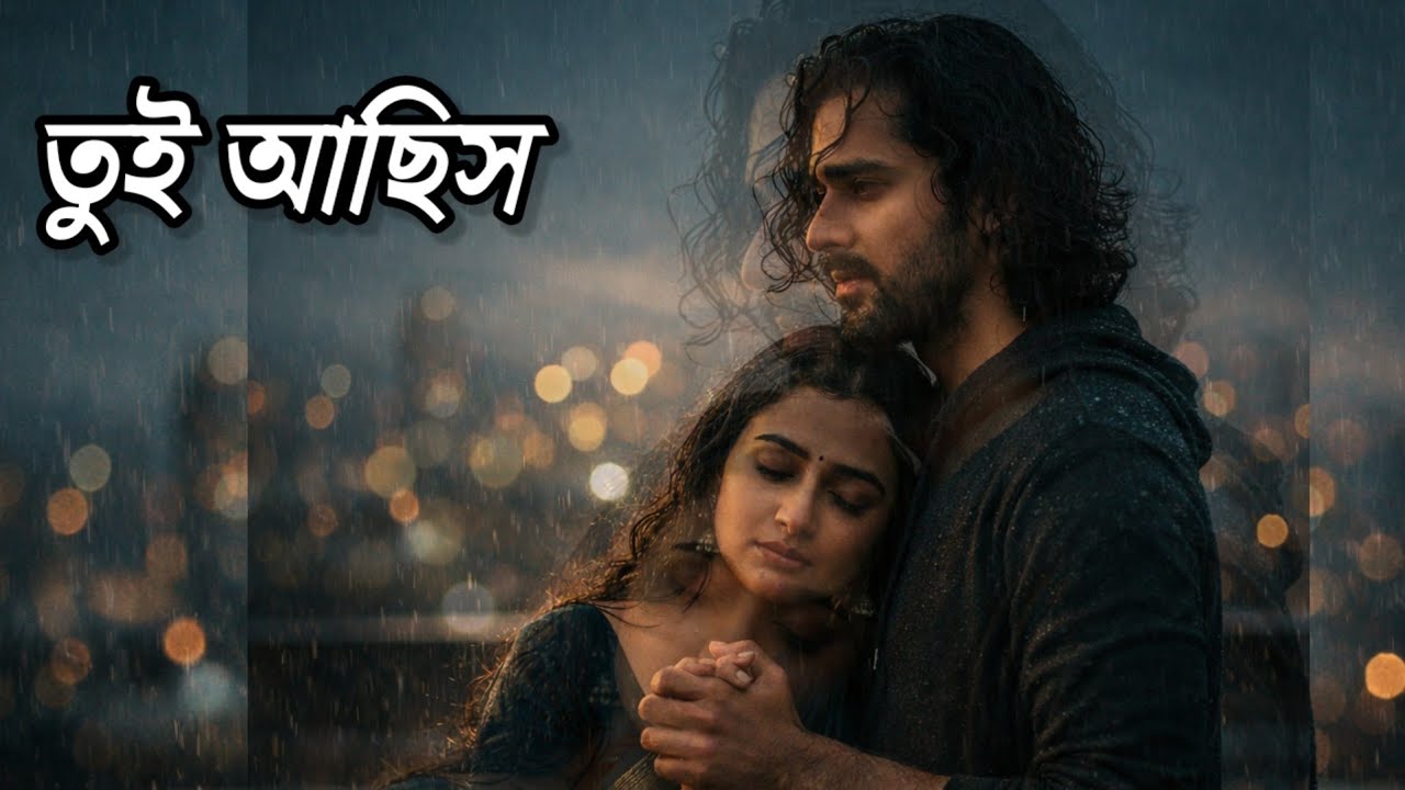 তুই আছিস | Tui Achis | BengaliSong2026