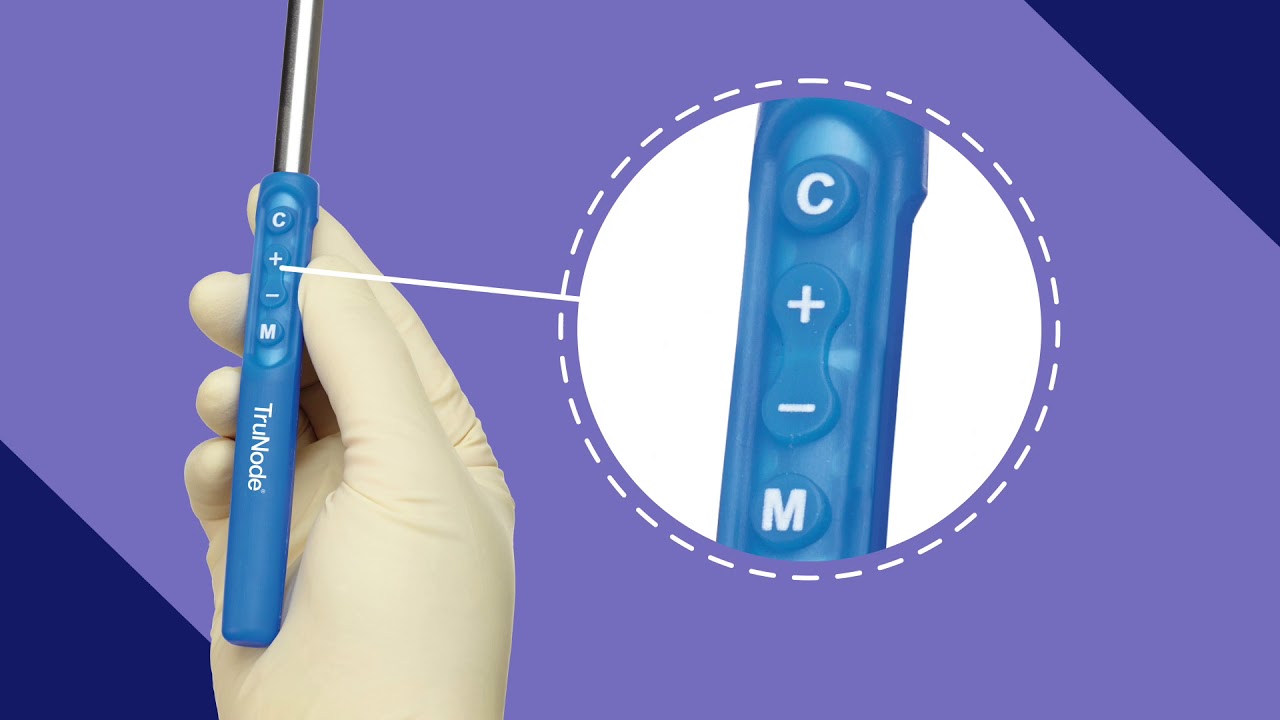 TruNode® Single-use Gamma Probe