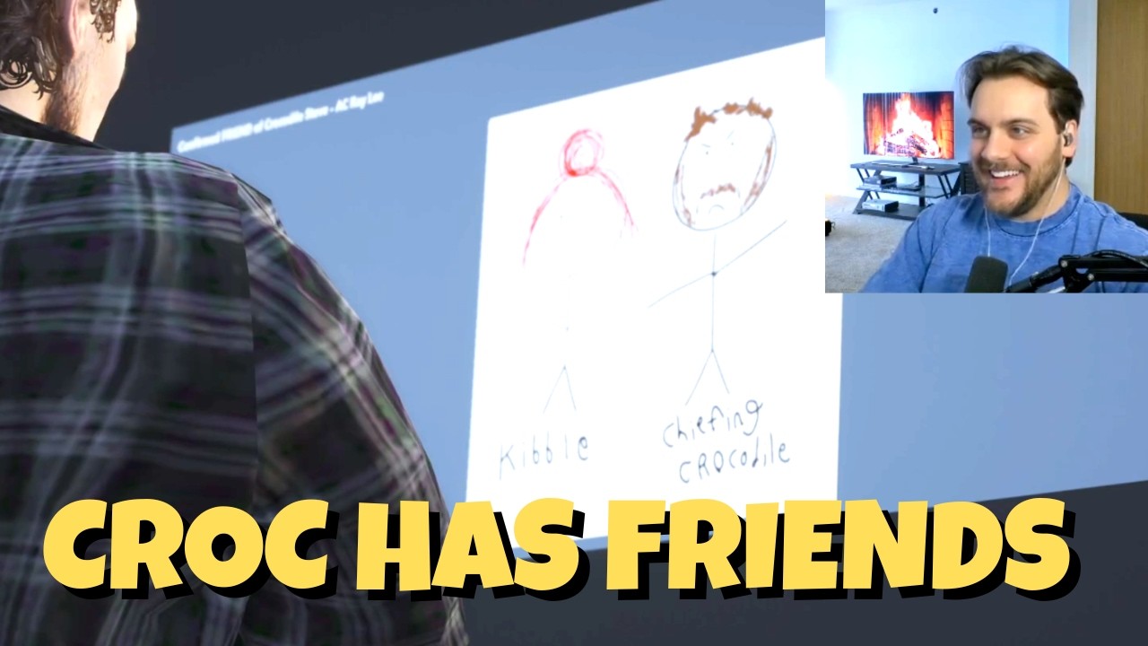 Russ PROVES Cpt Croc Has A Heart | ProdigyRP WL
