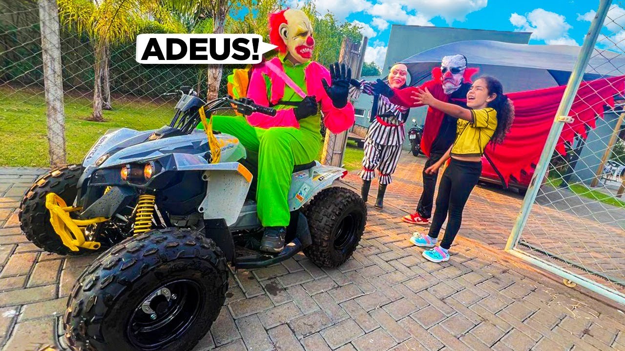 S.O.S BONZINHO FUGIU DE CASA DE NOVO !😭😭