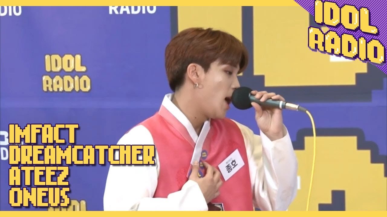 [IDOL RADIO]종호가 부르는 '바보'♬♪
