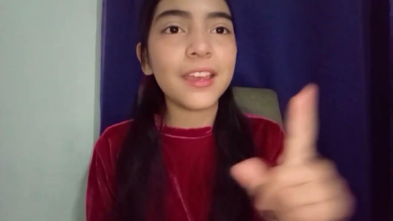 Presentandome (primer video😱)