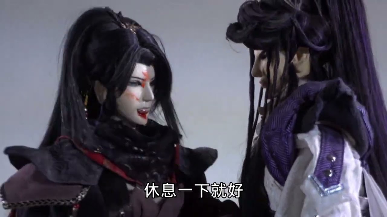 【仙古狂濤29】無雪聖岳發生崩塌 君子宿以劍陣護送溫皇一行人出清聖橋