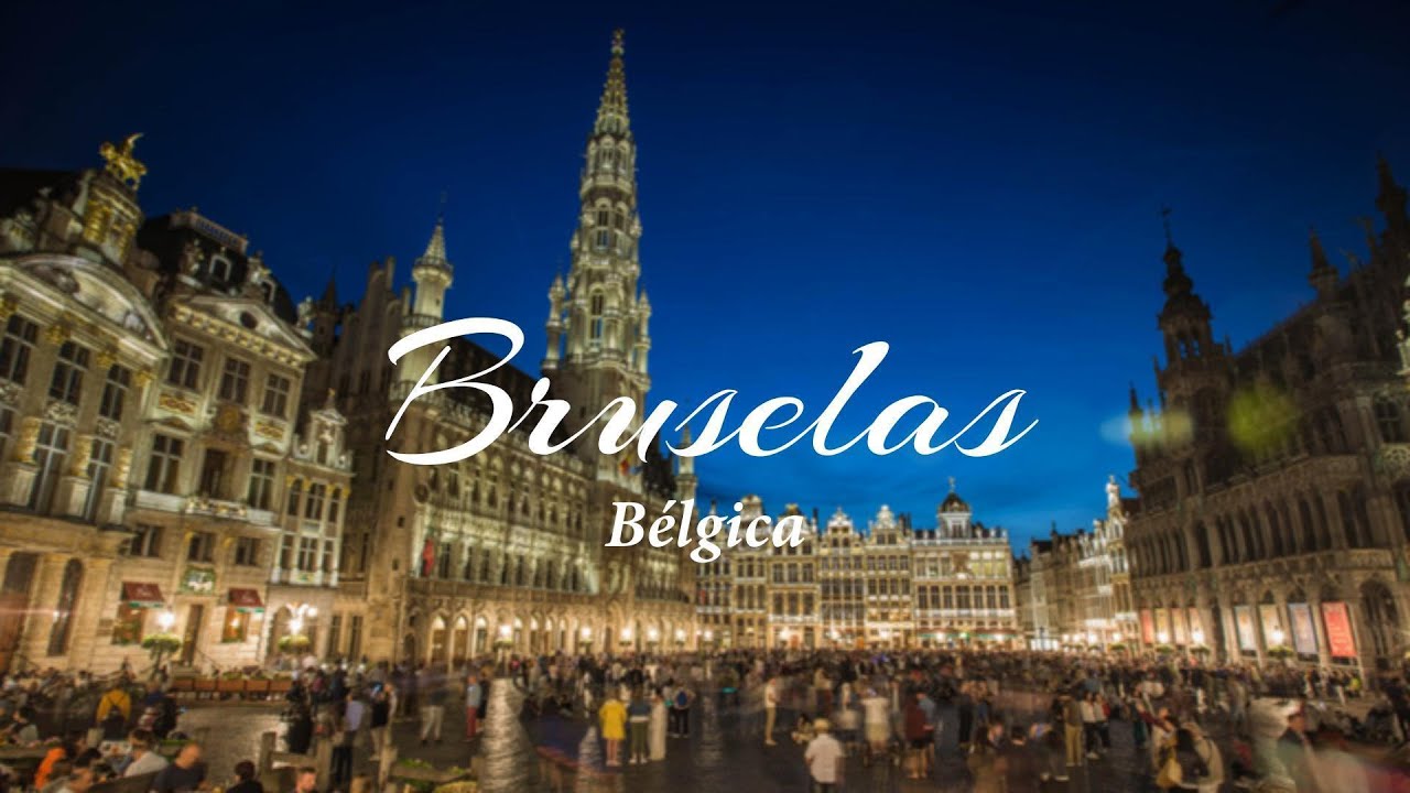 Bruselas - Bélgica ✅ qué lugares conocer, Turismo, Historia, Arte y Música 💯