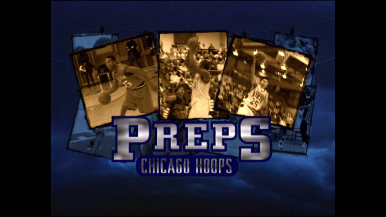 Preps Chicago Hoops 044 Morgan Park vs Thornwood Pt1 20010426