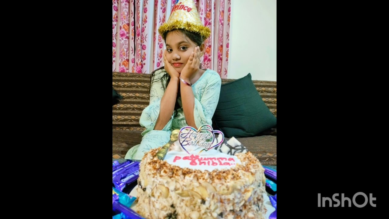 HAPPY birthday shibimol