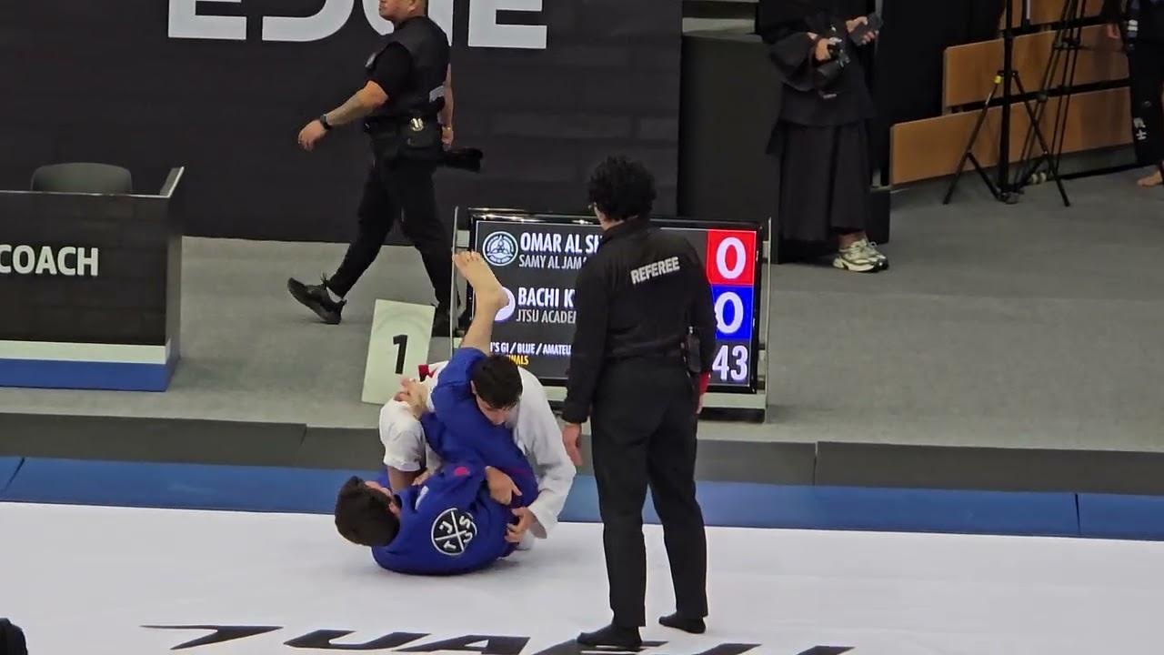 EIGHTH-FINALS abu dhabi grand slam