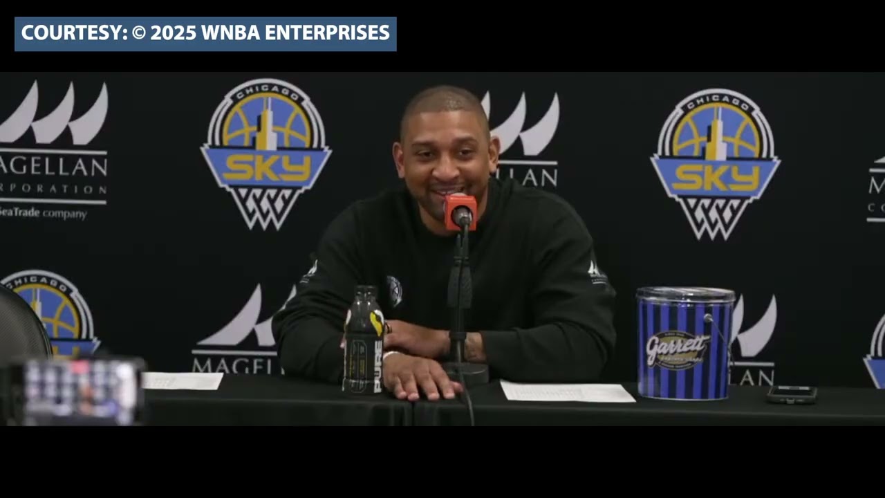 Tyler Marsh REFLECTS on Sky being the WORST team in WNBA