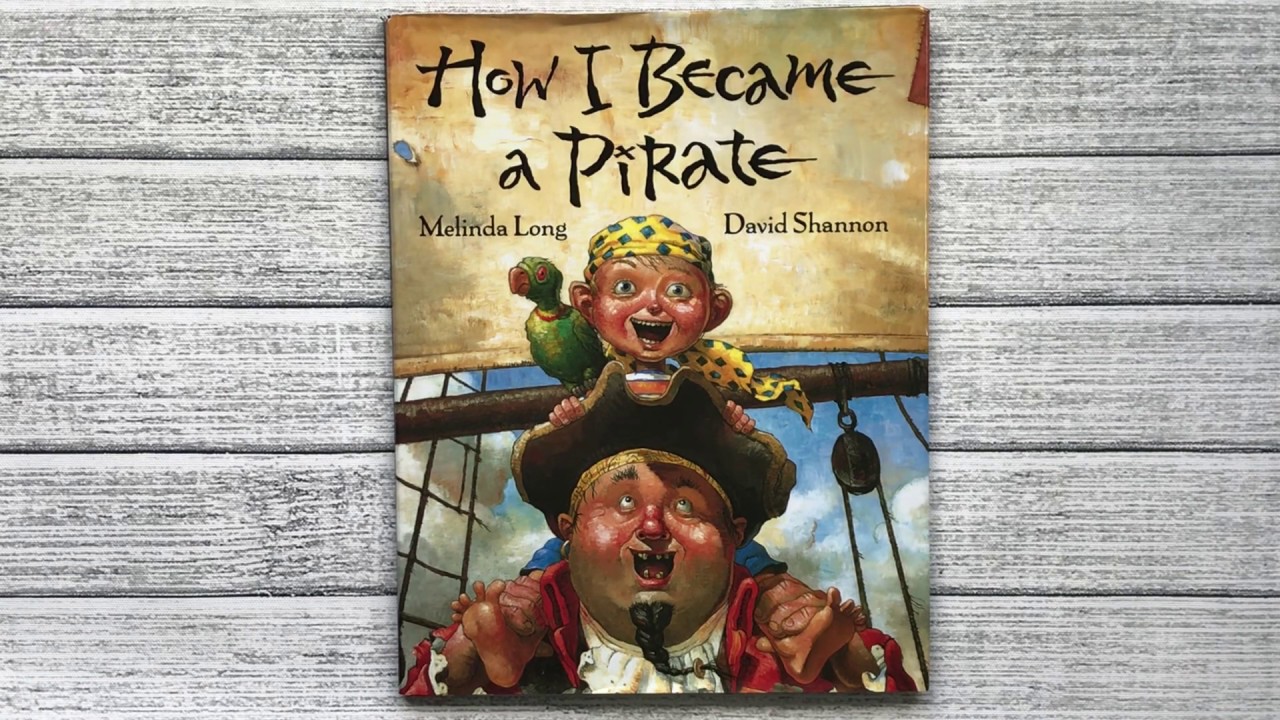 How I Became a Pirate