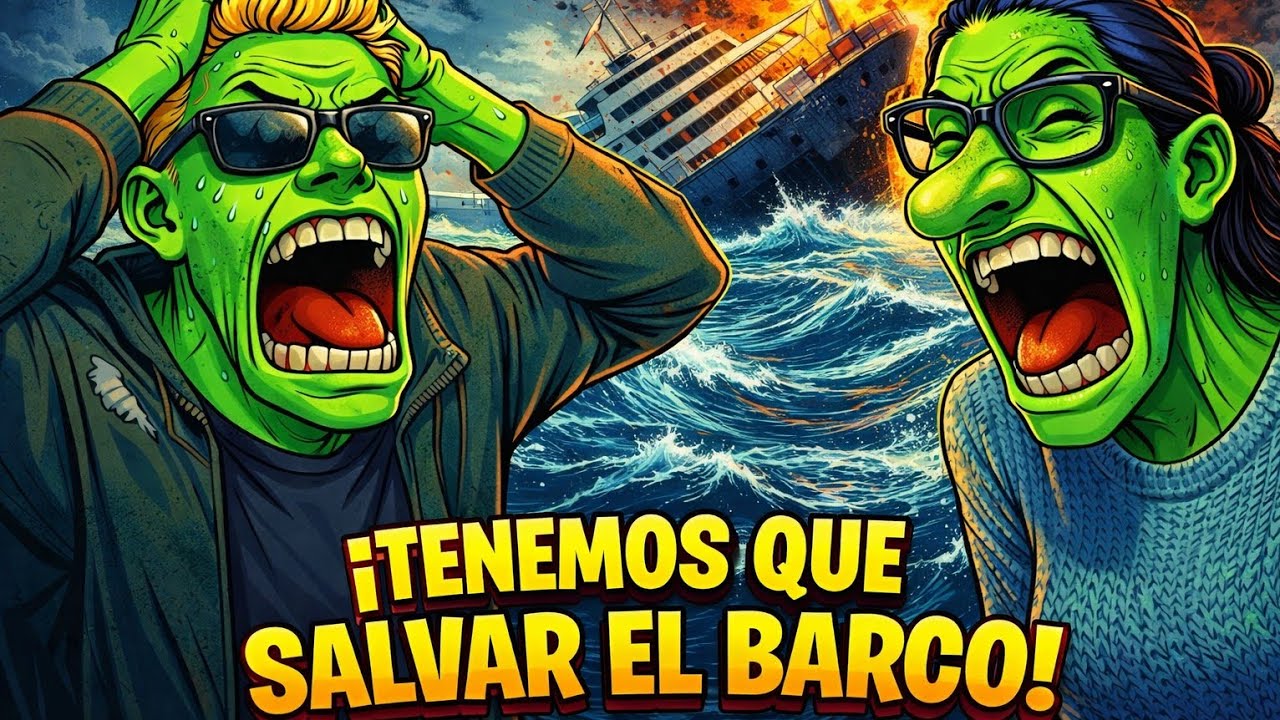 🛑CYRV | UTILIZAN SALUD DE SU HIJO [ANTES DE PERDERLO TODO] ☠️ 