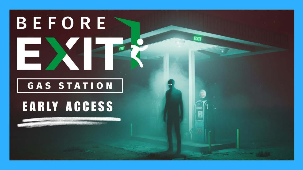 I Got FIRED! TWICE!! | Before Exit: Gas Station