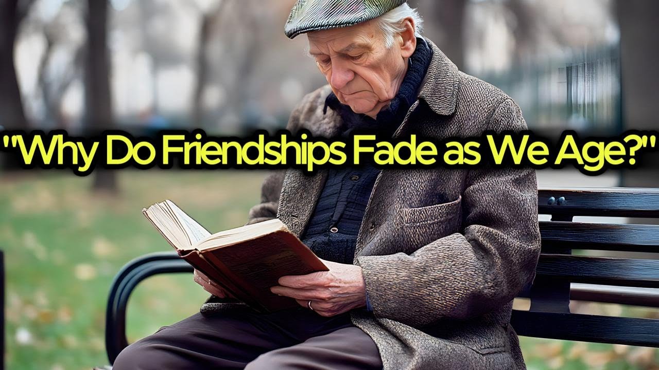 The REAL Reason Your Friend Circle Is Shrinking!