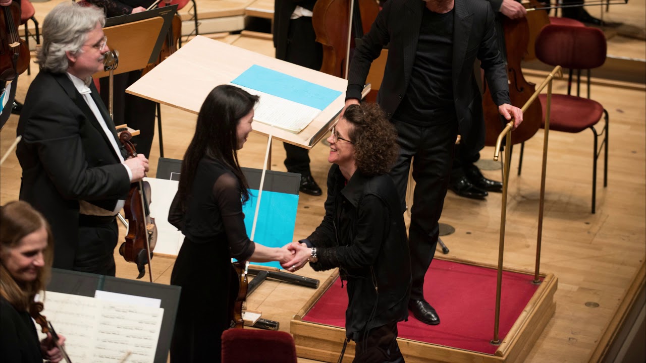 Olga Neuwirth: Masaot/Clocks without Hands (2013/15)
