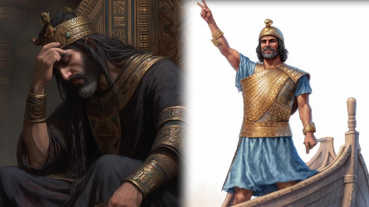 Fall Of The Persian Empire