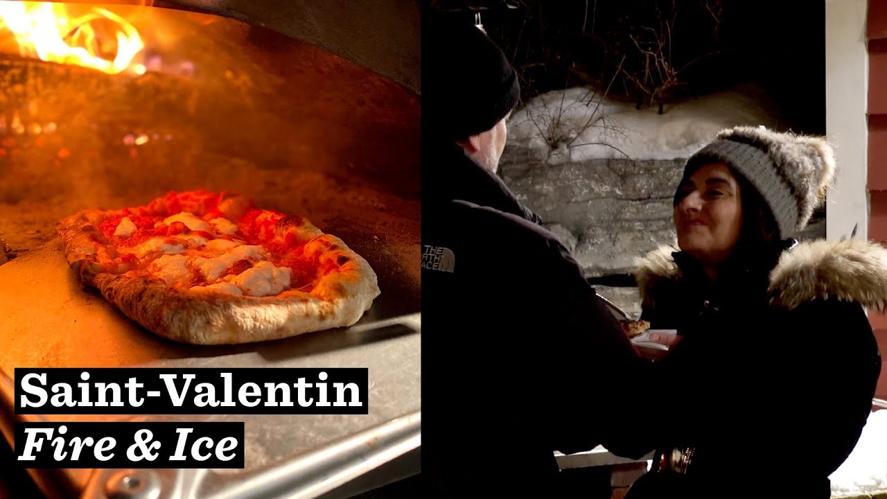 Saint-Valentin Fire & Ice