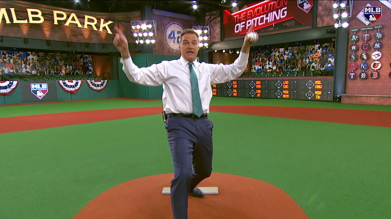 Al Leiter analyzes the evolution of pitching