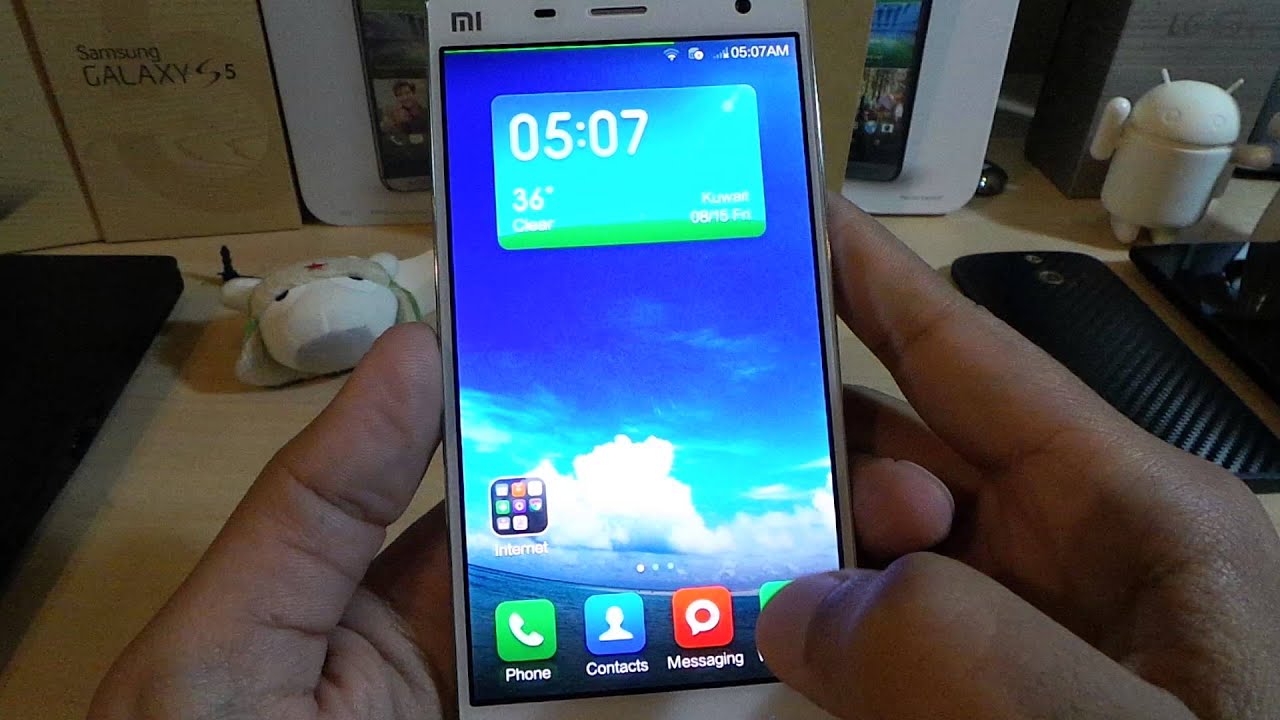 بالعربي مميزات وحركات شاومي إمي آي فور Xiaomi Mi 4
