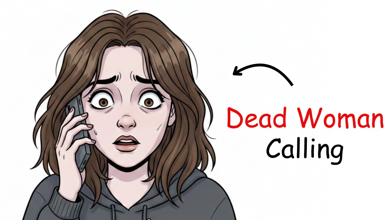 The 911 Call From a House That Was Empty By an dead Woman | True Crime Horror
