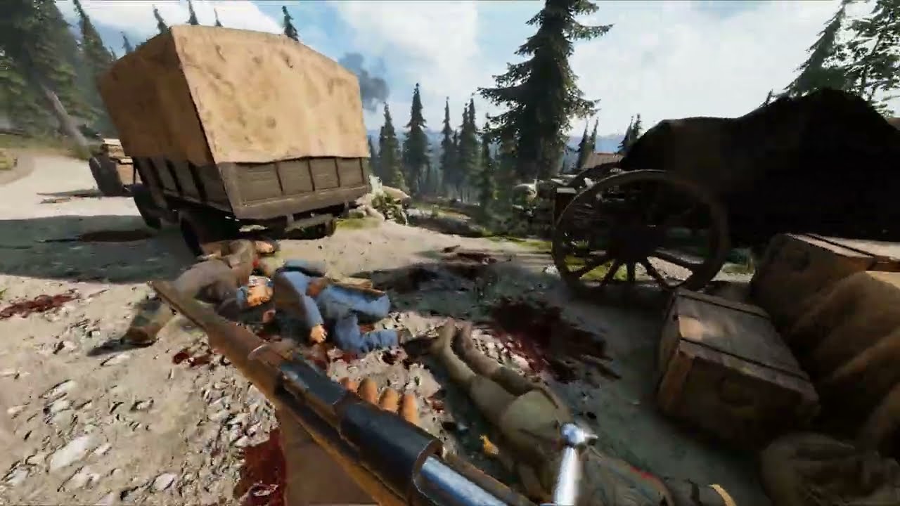 [Isonzo Horde] Fior
