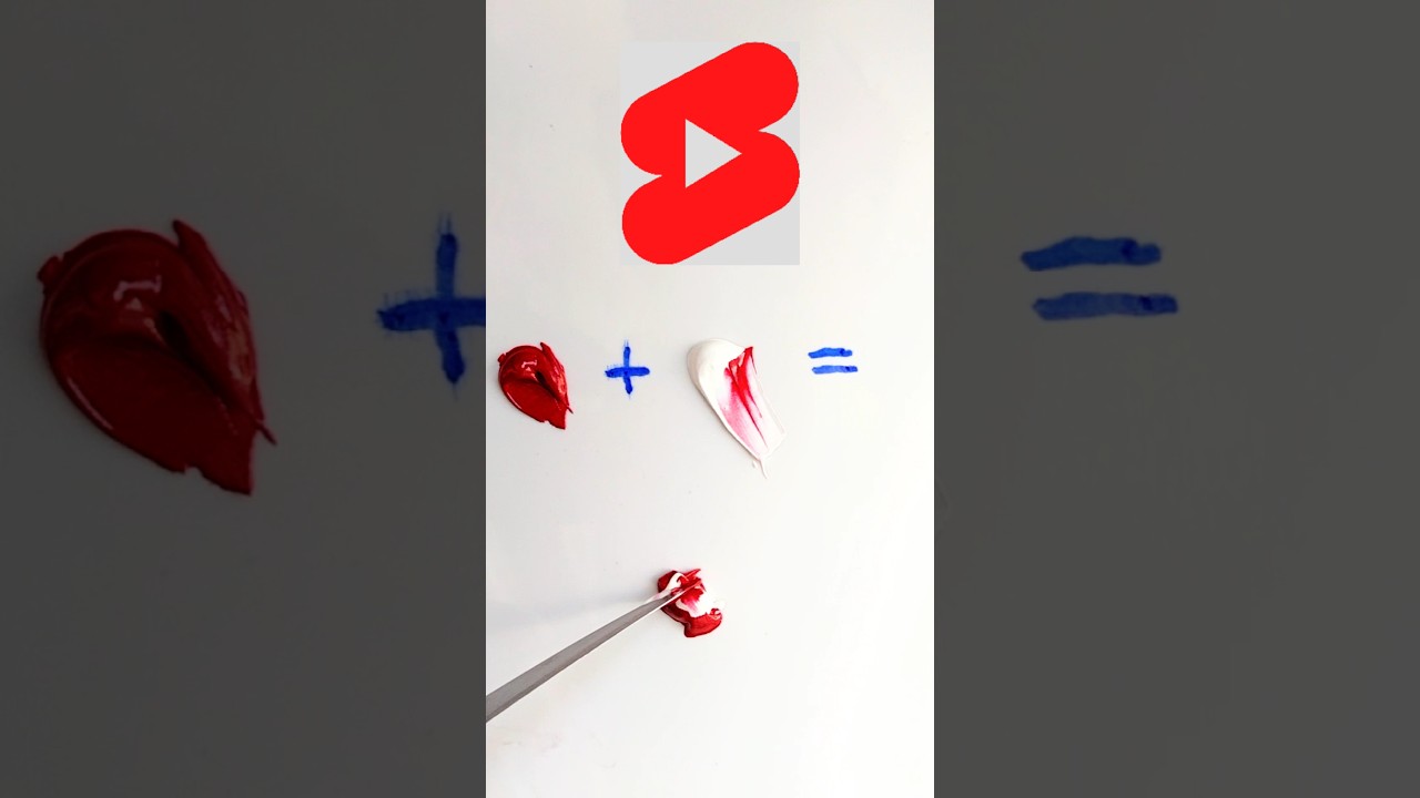 shorts color mixing #paintmixing #colormixing #satisfyingart #color #youtube #shorts #shortvideo
