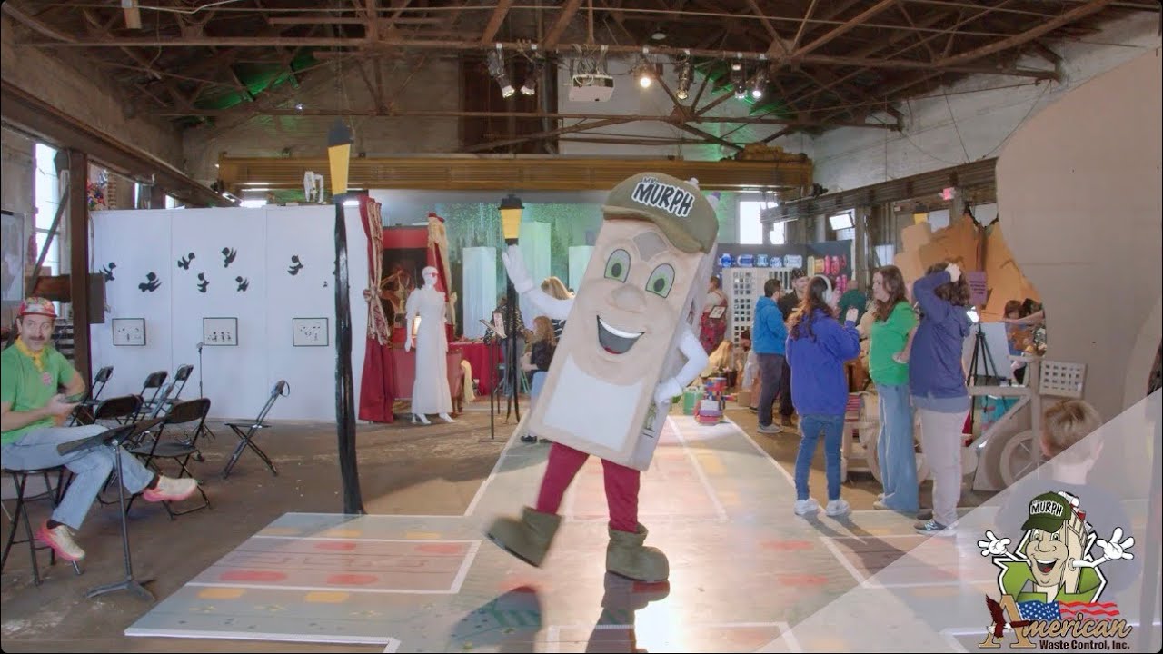 Turning Trash Into Art at Tulsa’s Big Scene
