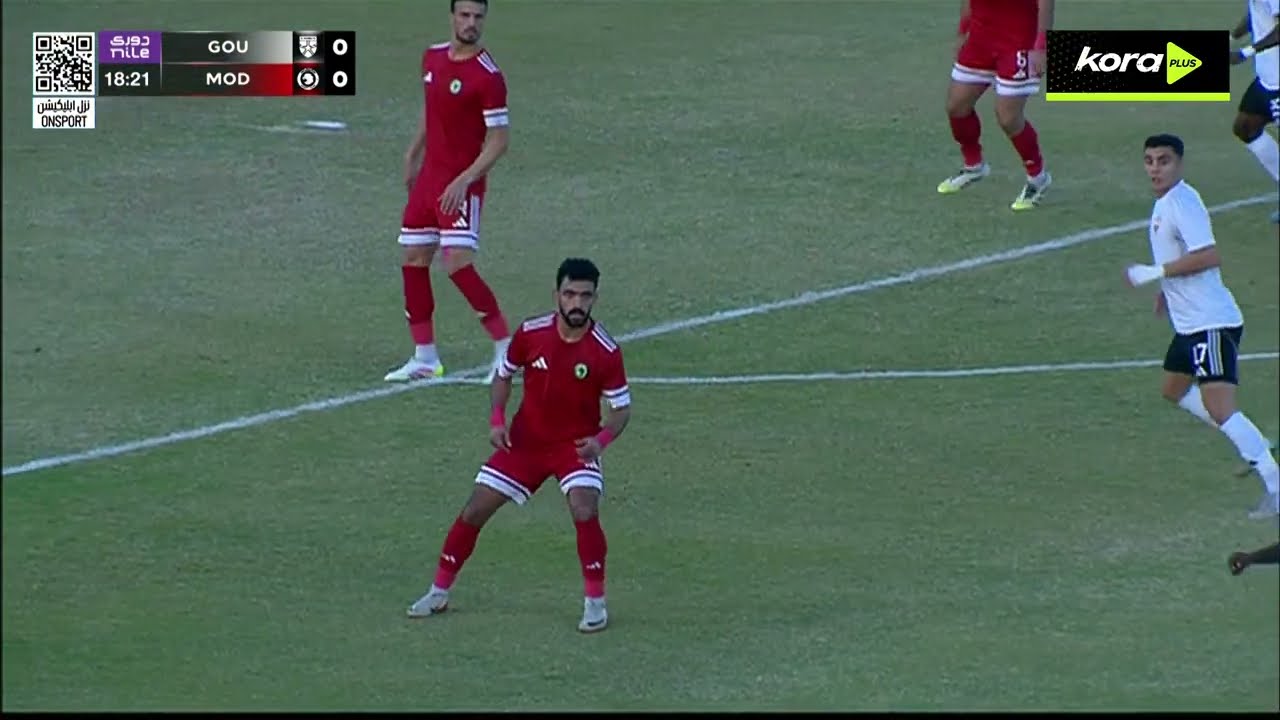 ملخص مباراة | الجونة 1-1 مودرن سبورت | الجولة الـ 17 | الدوري المصري 2025/2026