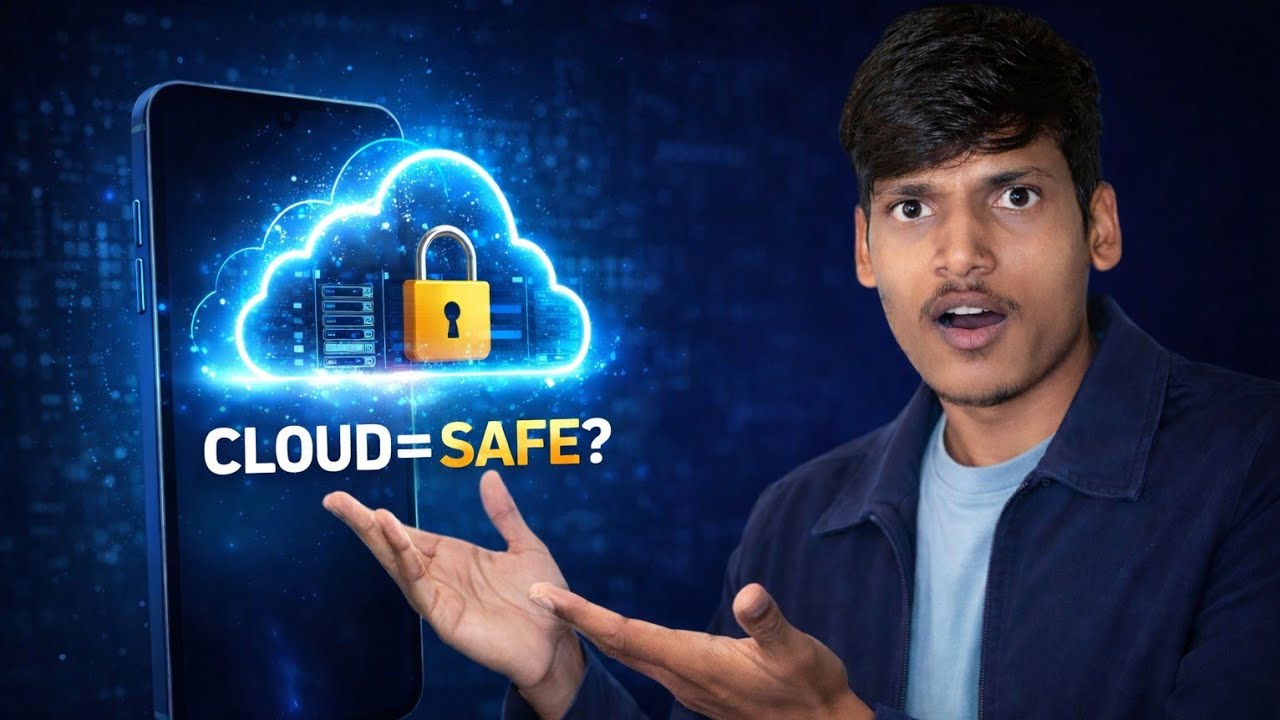 Cloud Computing Ek Trap Hai? Kaise Kaam Karta Hai & Kya Ye Safe Hai