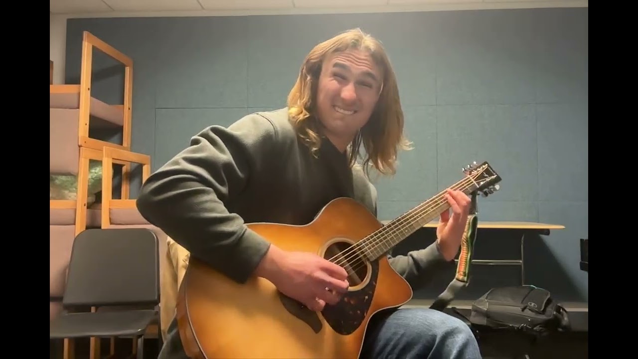 Another Kind of Green - John Mayer (Cover) 2/10/26