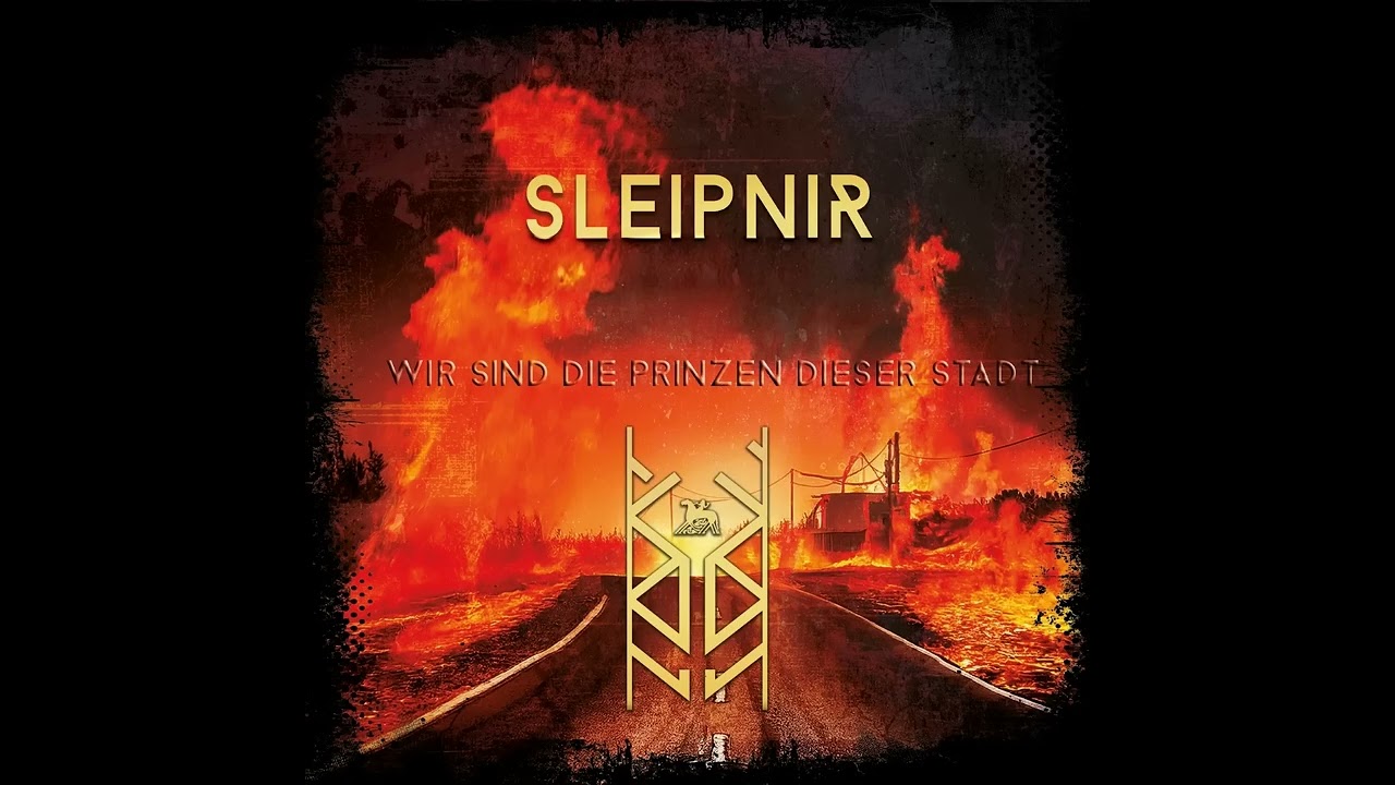 Sleipnir - K&ouml;nige auf dem Asphalt
