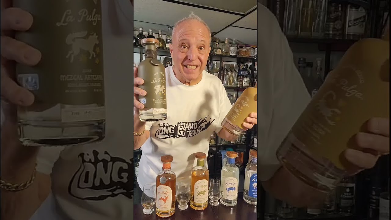 La Pulga Tequilas - Impressive, Great Prices.. and Oh That Reposado!