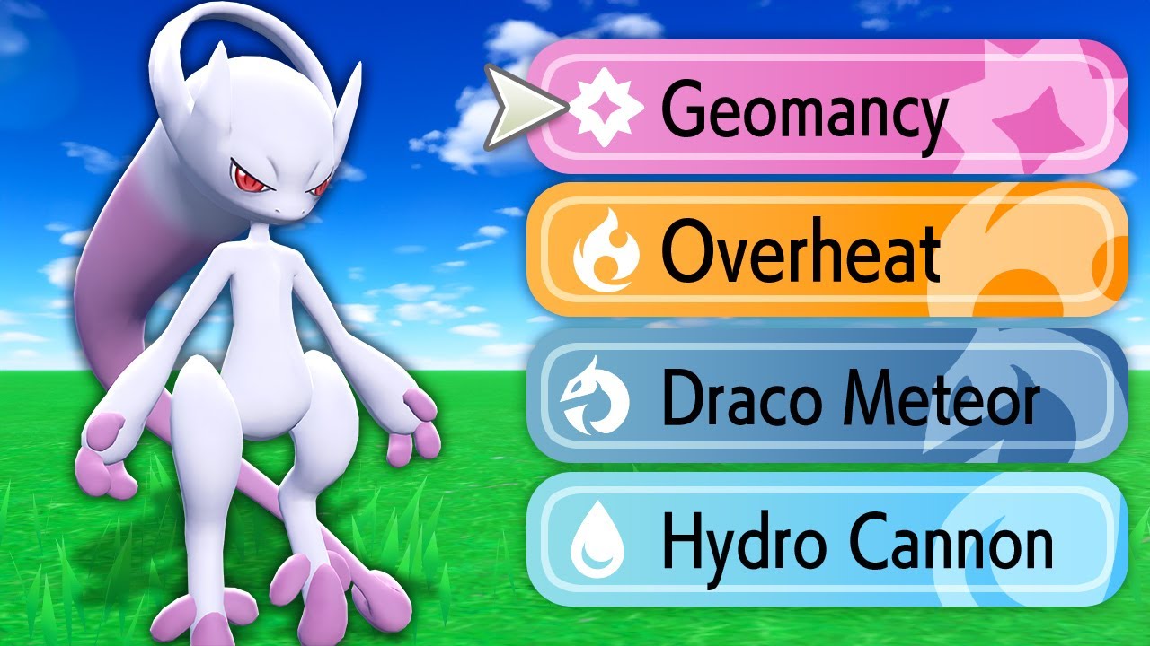 We Gave Mega Pokemon CUSTOM Moves For a Battle!