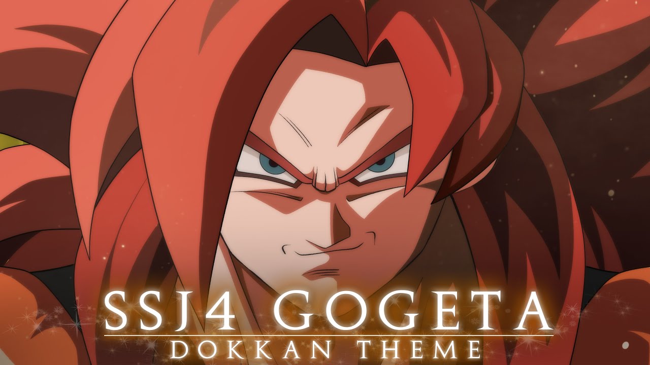 Dragon Ball Z: Dokkan Battle | SSJ4 Gogeta Theme | By Gladius