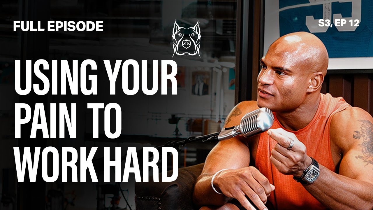 From Painful Past to Millions of Social Media Followers: Brandon Carter (King Keto) | S3, Ep 12.