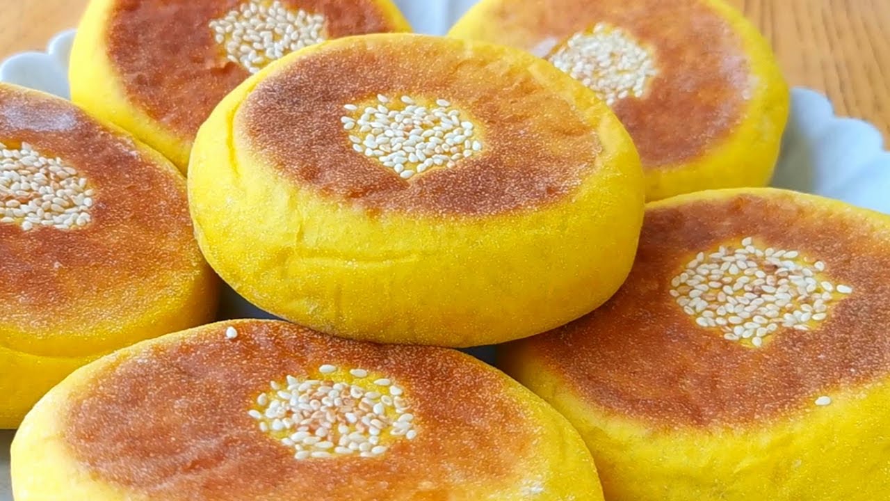 Сегодня поделюсь вкусной едой из тыквы, тыквенный пирог