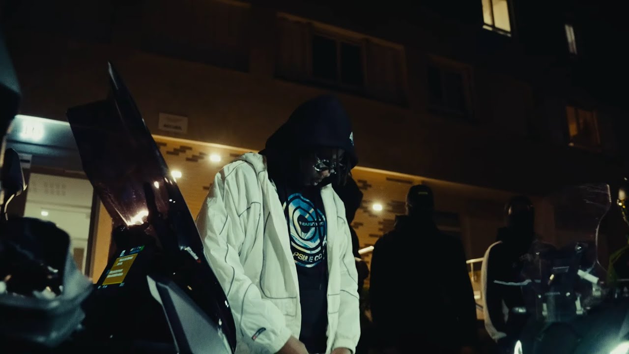 Ivory - Loup (Clip Officel)