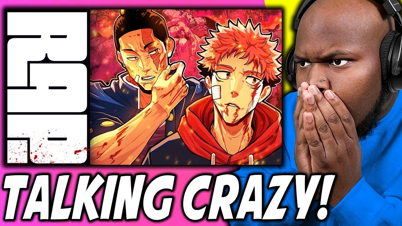 THEY TALKING CRAZY! | Todo X Yuji Rap | 