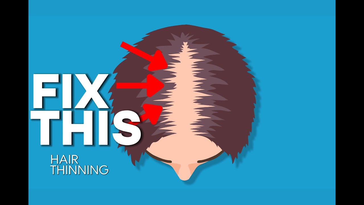 Fix Thinning Hair Fast – 3 Easy Techniques You Can Start Now