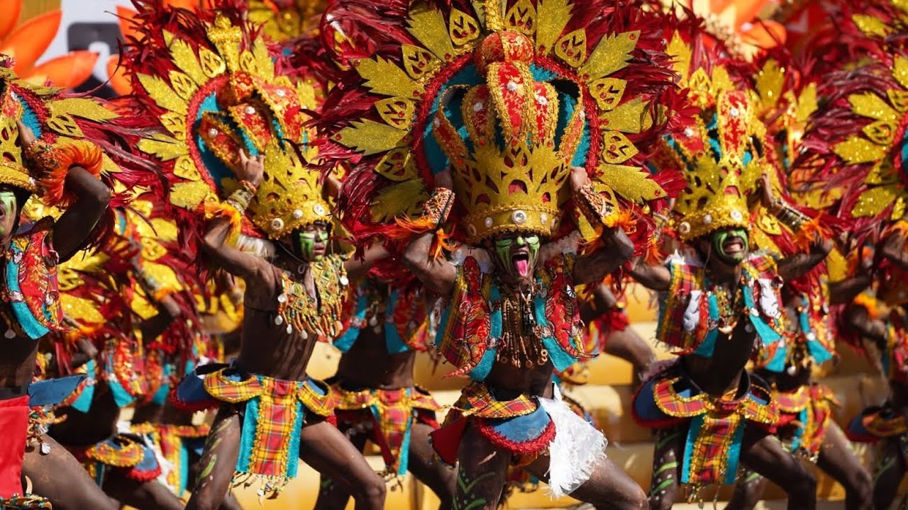 Tribu Taga Baryo | Iloilo Dinagyang Festival 2026
